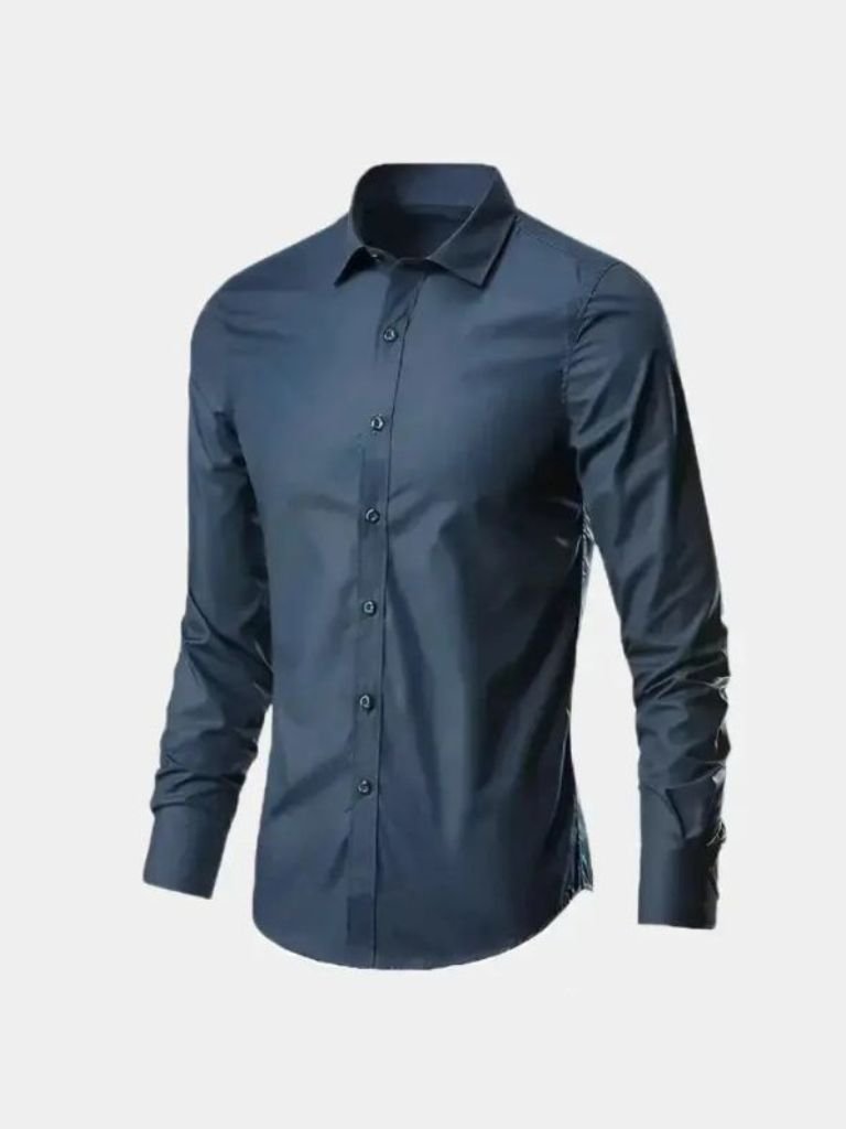 Ultra Tech Elastic and Water-Resistant Shirt - North & Row