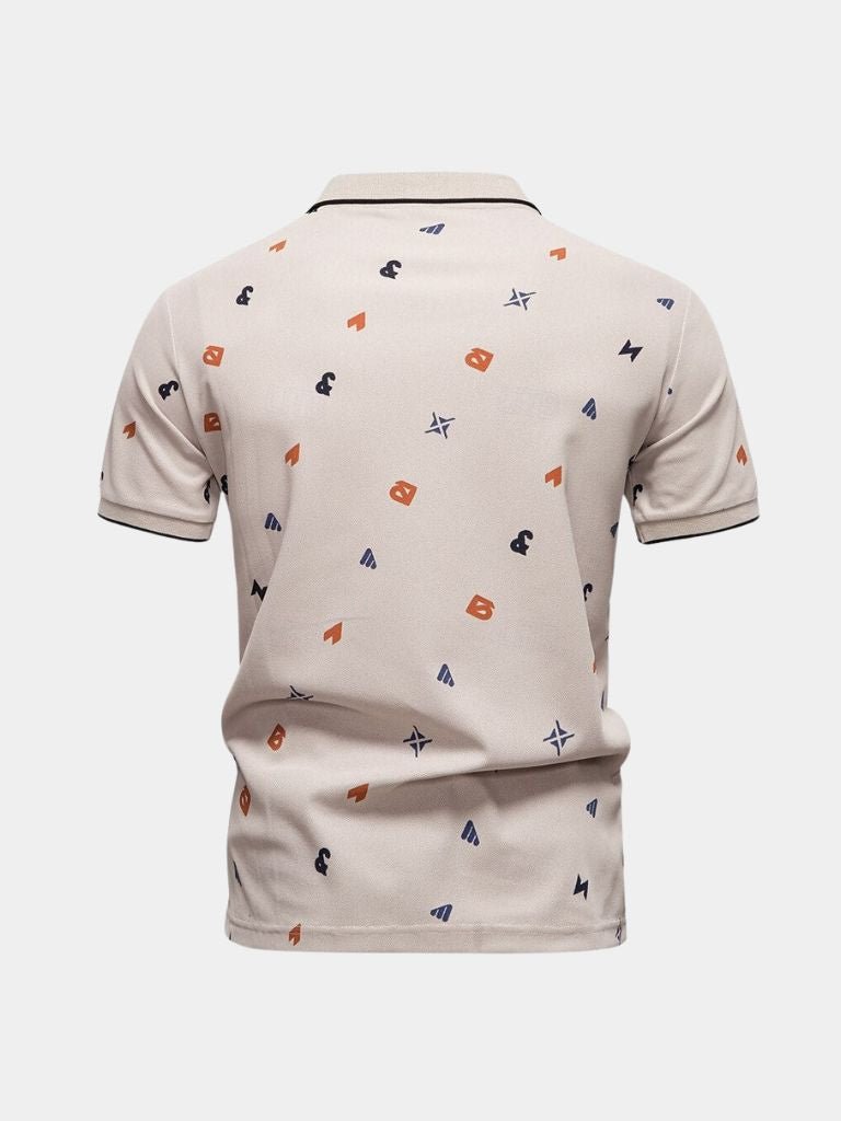 Urban Pop Polo – North & Row