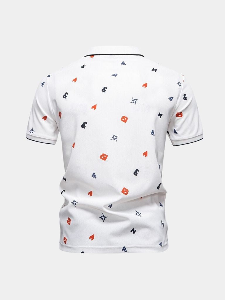 Urban Pop Polo – North & Row