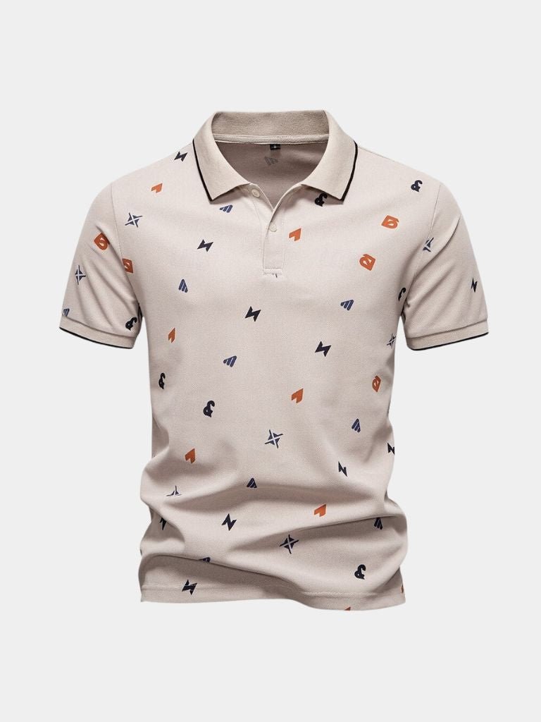 Urban Pop Polo – North & Row