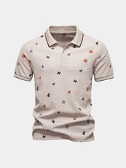 Urban Pop Polo – North & Row