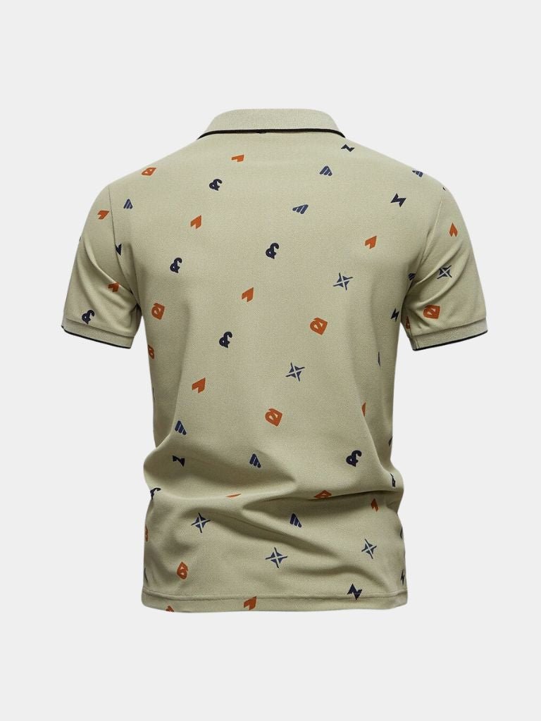 Urban Pop Polo – North & Row