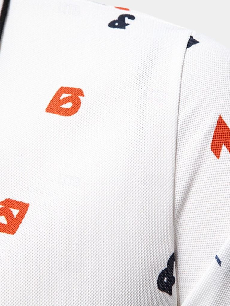 Urban Pop Polo – North & Row