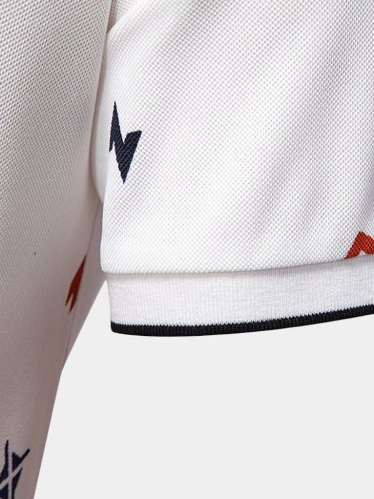 Urban Pop Polo – North & Row