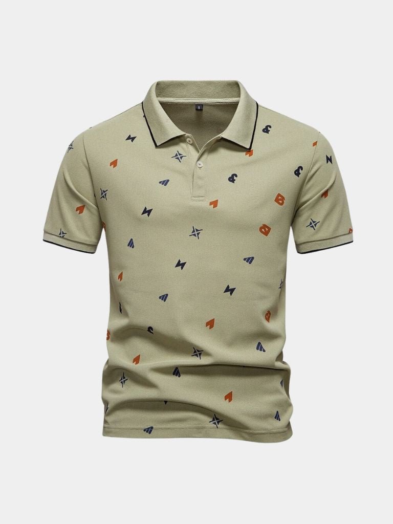 Urban Pop Polo – North & Row