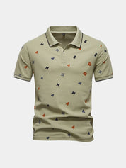 Urban Pop Polo – North & Row