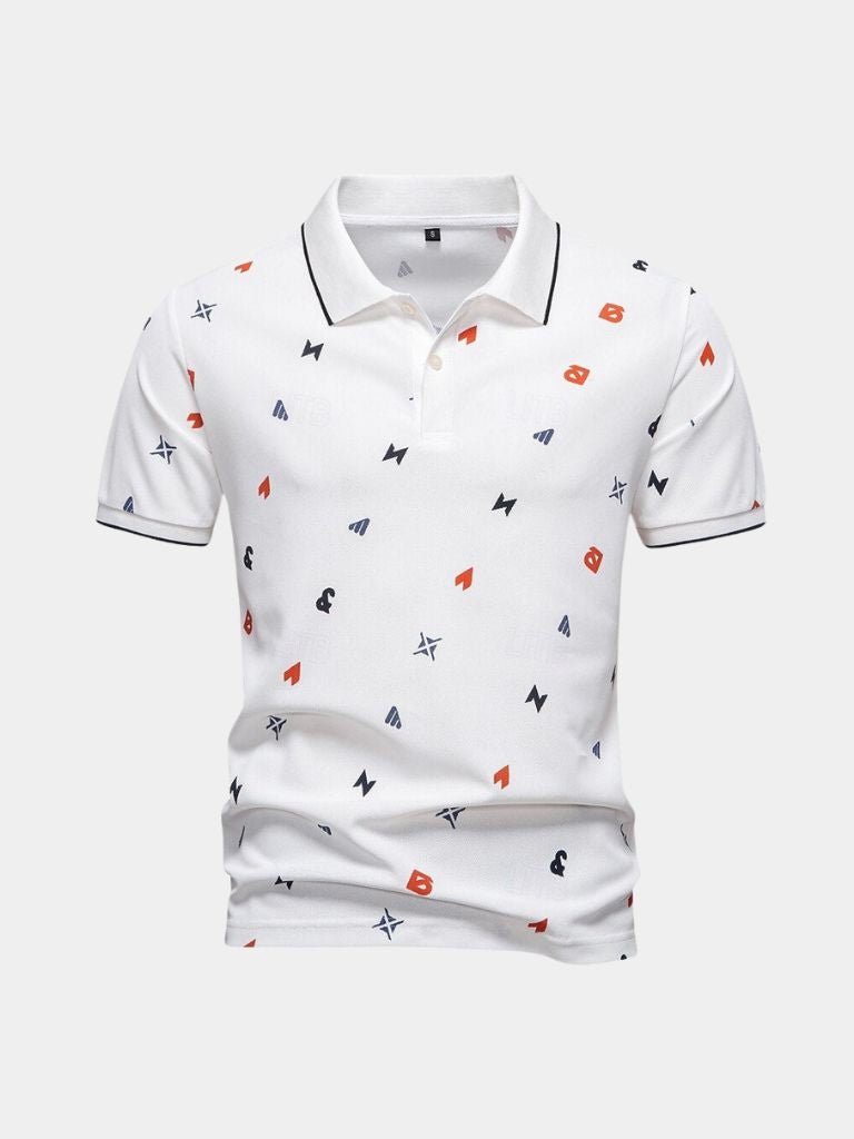 Urban Pop Polo – North & Row