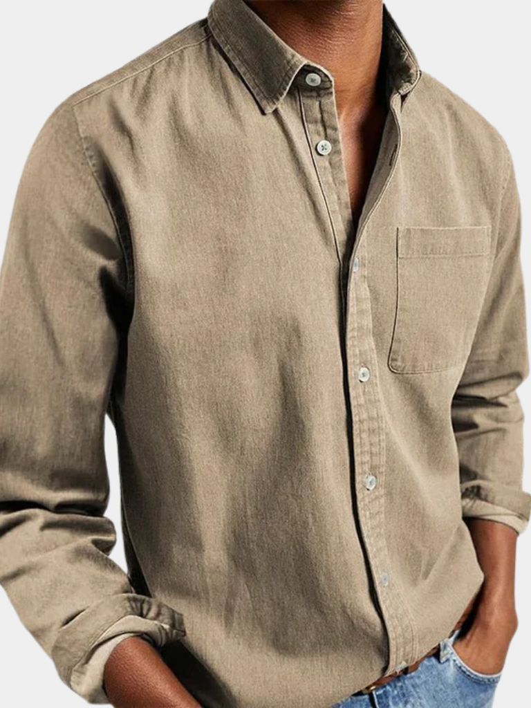 Urban Tailor Casual Shirt – North & Row