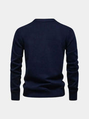 V Neck Knitwear Cardigan - North & Row