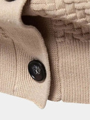 V Neck Knitwear Cardigan - North & Row