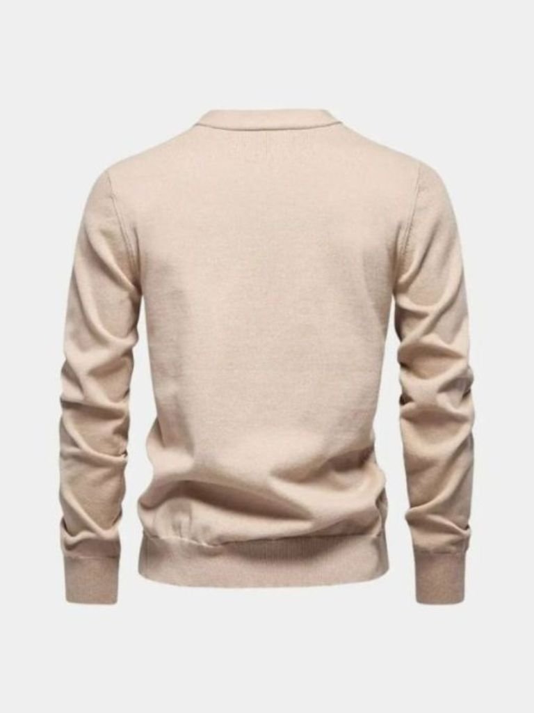 V Neck Knitwear Cardigan - North & Row