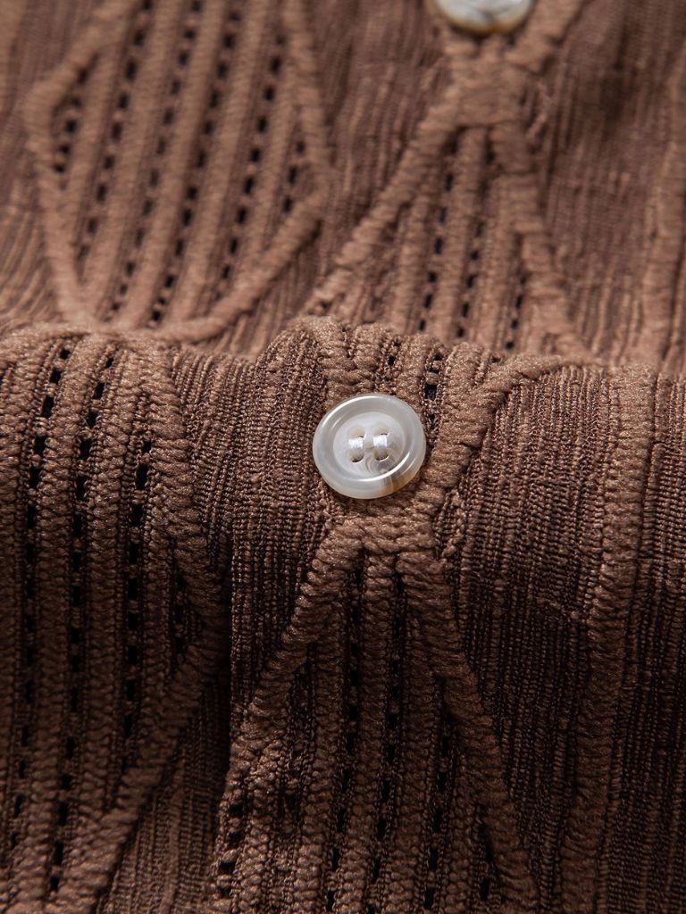 Valmoré Camp Shirt – North & Row
