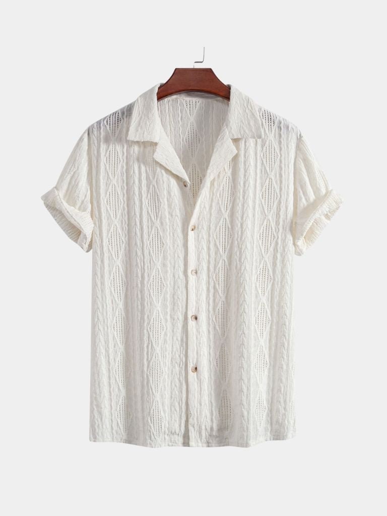 Valmoré Camp Shirt – North & Row