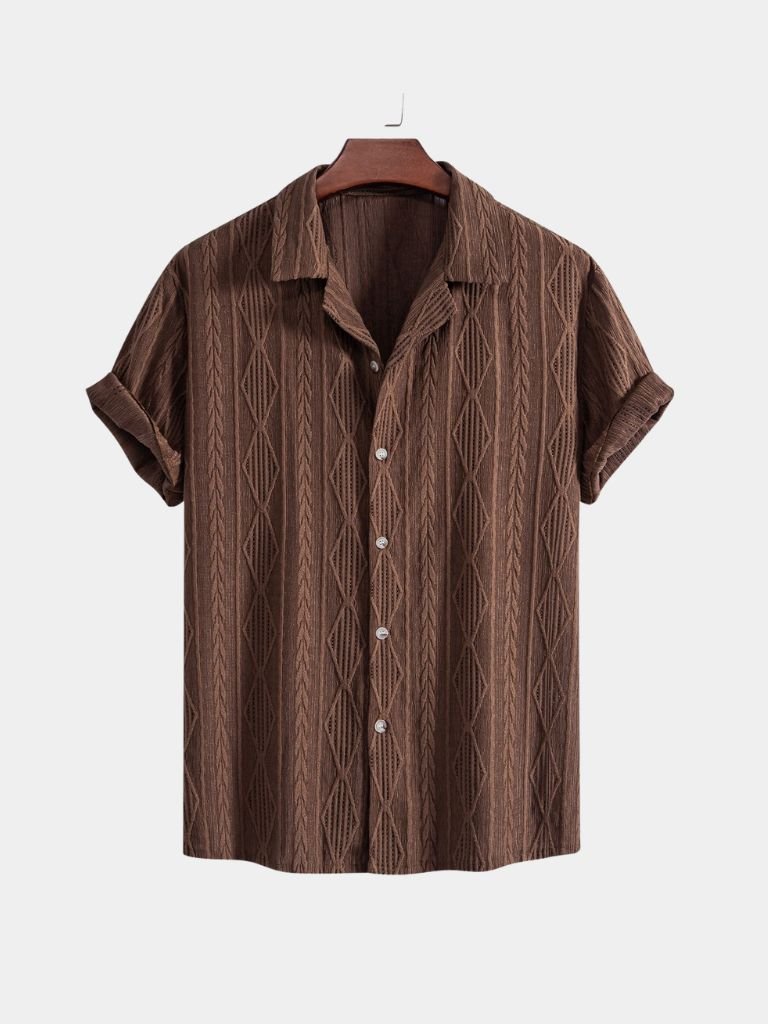 Valmoré Camp Shirt – North & Row