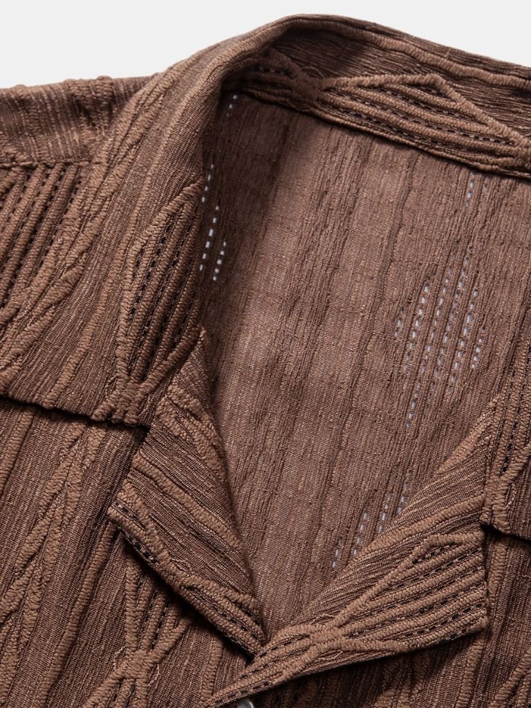 Valmoré Camp Shirt – North & Row