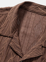 Valmoré Camp Shirt – North & Row