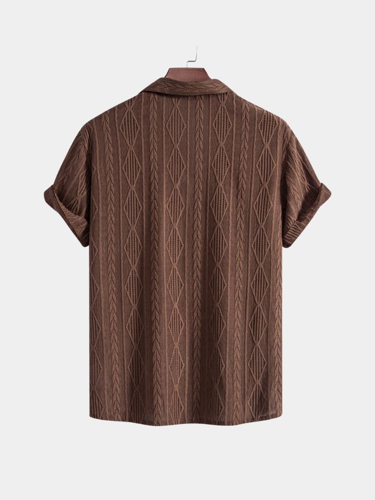 Valmoré Camp Shirt – North & Row