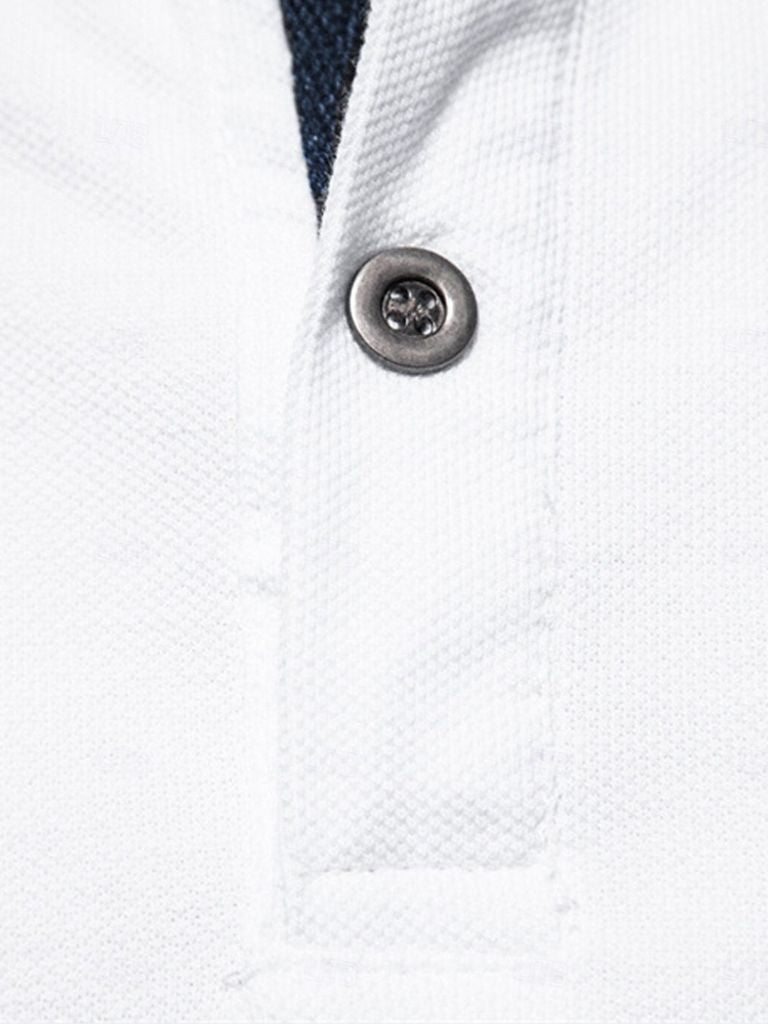 Vanguard Stitch Polo – North & Row