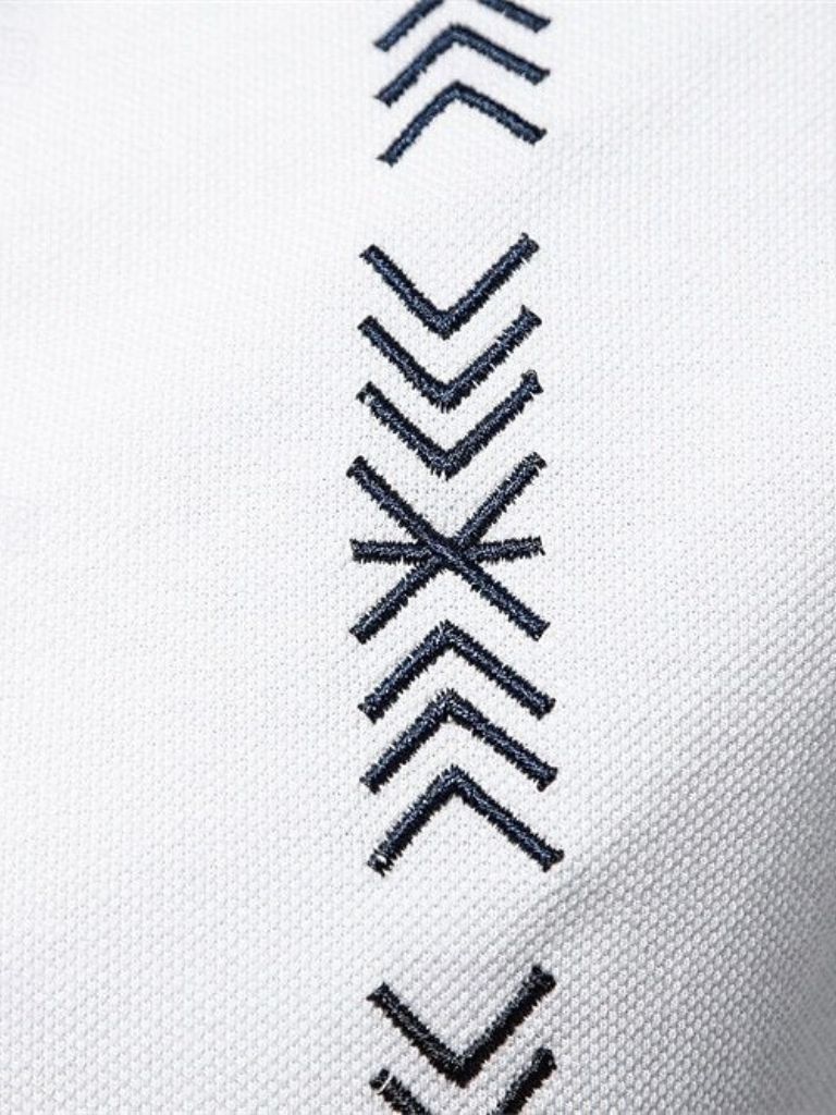 Vanguard Stitch Polo – North & Row