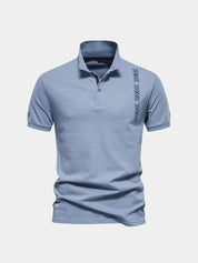 Vanguard Stitch Polo – North & Row
