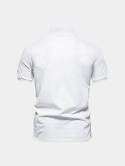 Vanguard Stitch Polo – North & Row