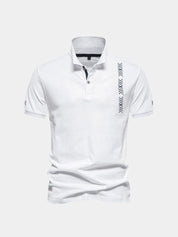 Vanguard Stitch Polo – North & Row