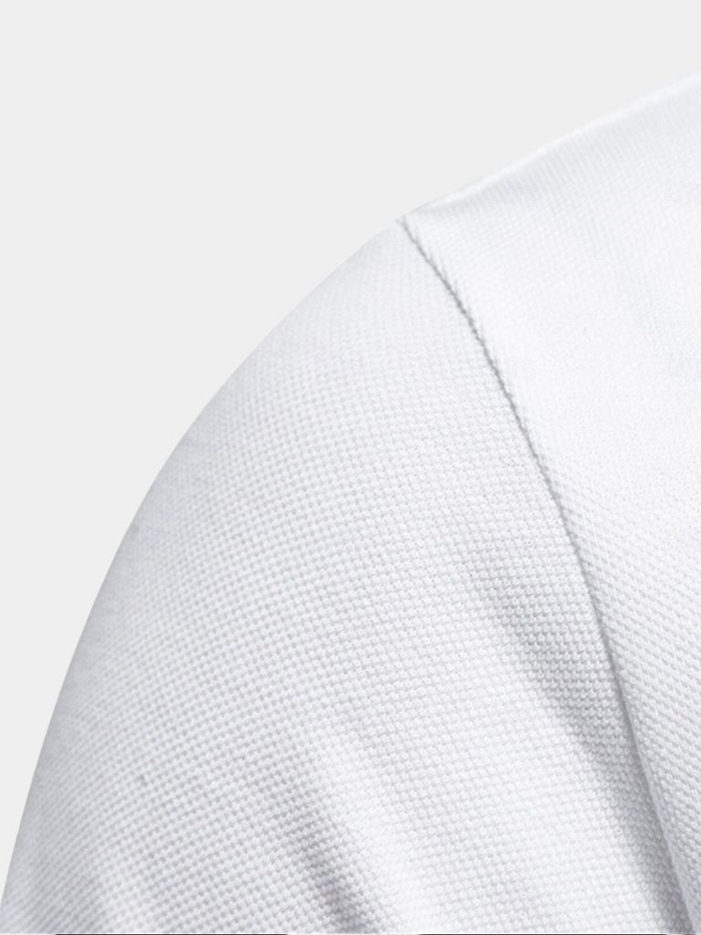 Vanguard Stitch Polo – North & Row