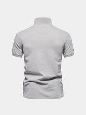 Vanguard Stitch Polo – North & Row