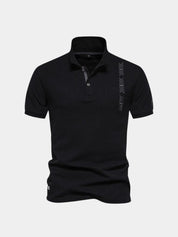 Vanguard Stitch Polo – North & Row