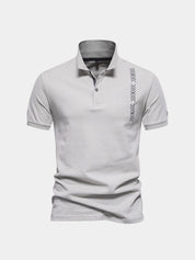 Vanguard Stitch Polo – North & Row