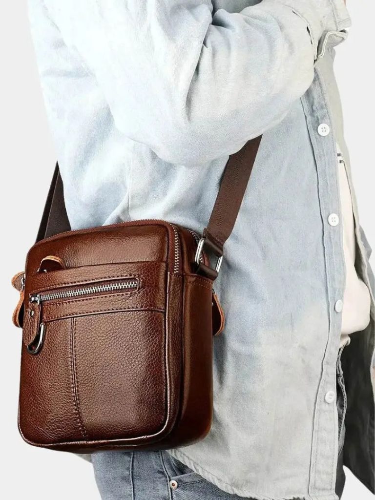 Venice Essential Shoulder Bag - North & Row