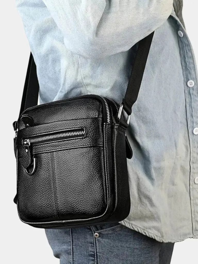 Venice Essential Shoulder Bag - North & Row