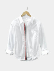 Vince Linen Shirt - North & Row