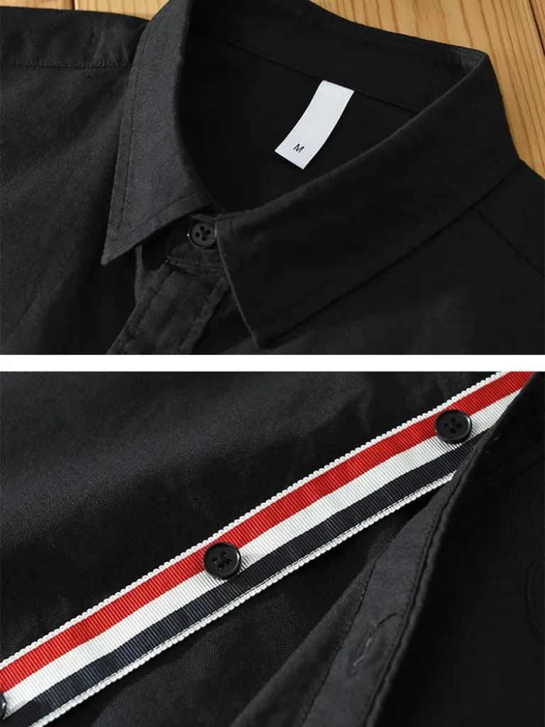 Vince Linen Shirt - North & Row