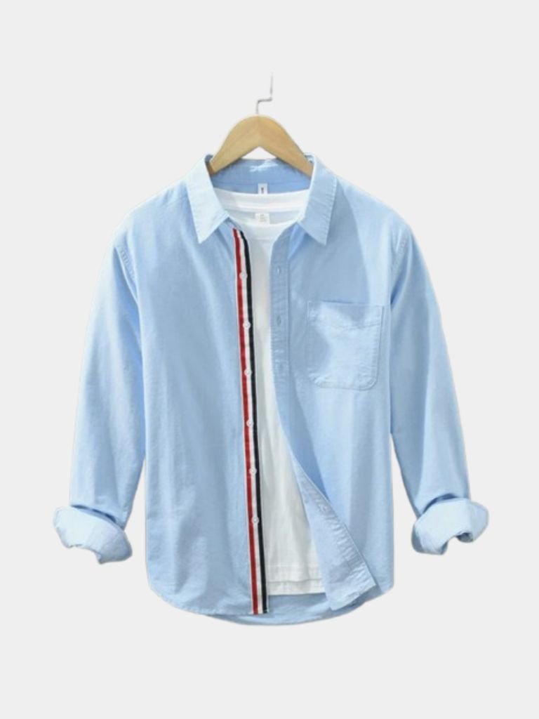 Vince Linen Shirt - North & Row