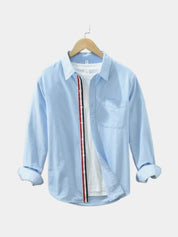 Vince Linen Shirt - North & Row