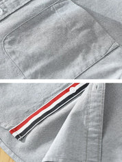 Vince Linen Shirt - North & Row