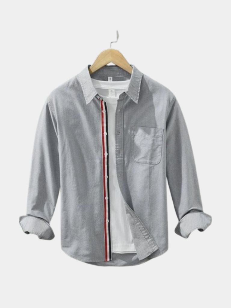 Vince Linen Shirt - North & Row