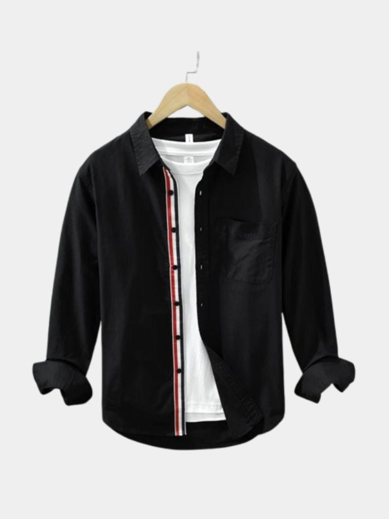 Vince Linen Shirt - North & Row