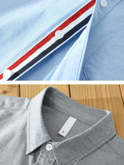 Vince Linen Shirt - North & Row