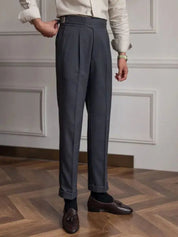 Vintage British Style Trousers - North & Row