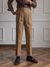 Vintage British Style Trousers - North & Row