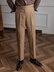 Vintage British Style Trousers - North & Row