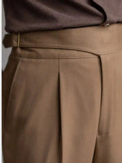 Vintage British Style Trousers - North & Row