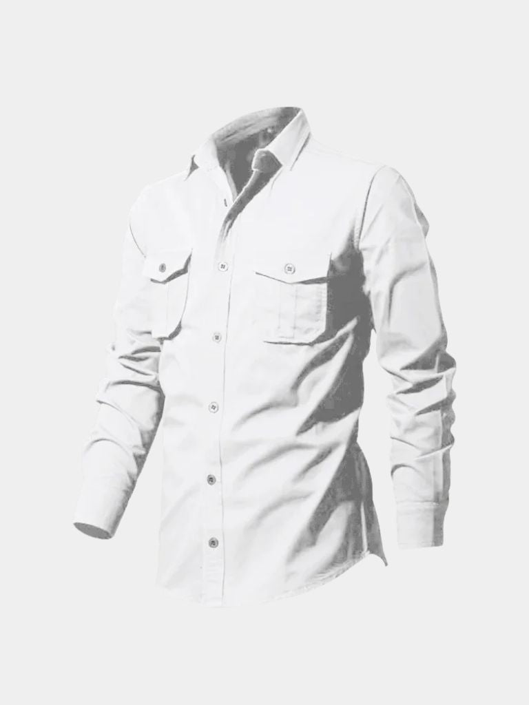 Vintage Long Sleeve Shirt - North & Row