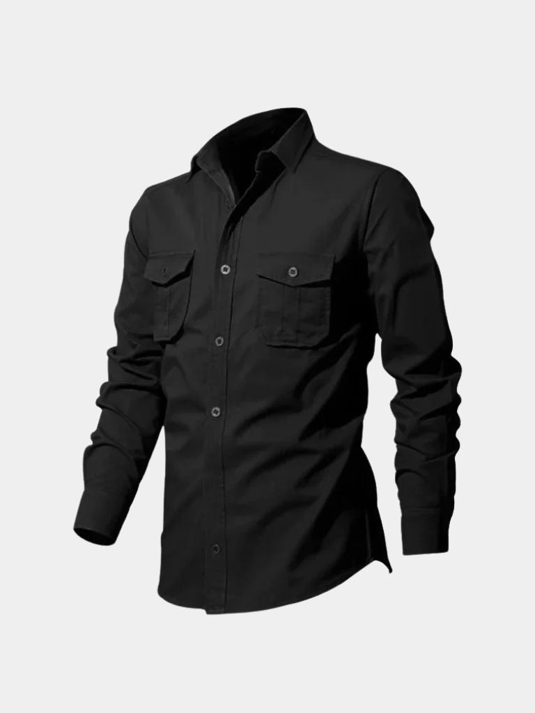 Vintage Long Sleeve Shirt - North & Row