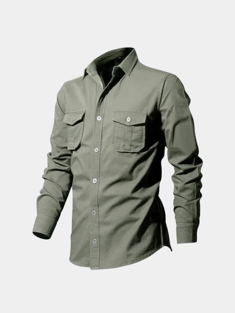 Vintage Long Sleeve Shirt - North & Row