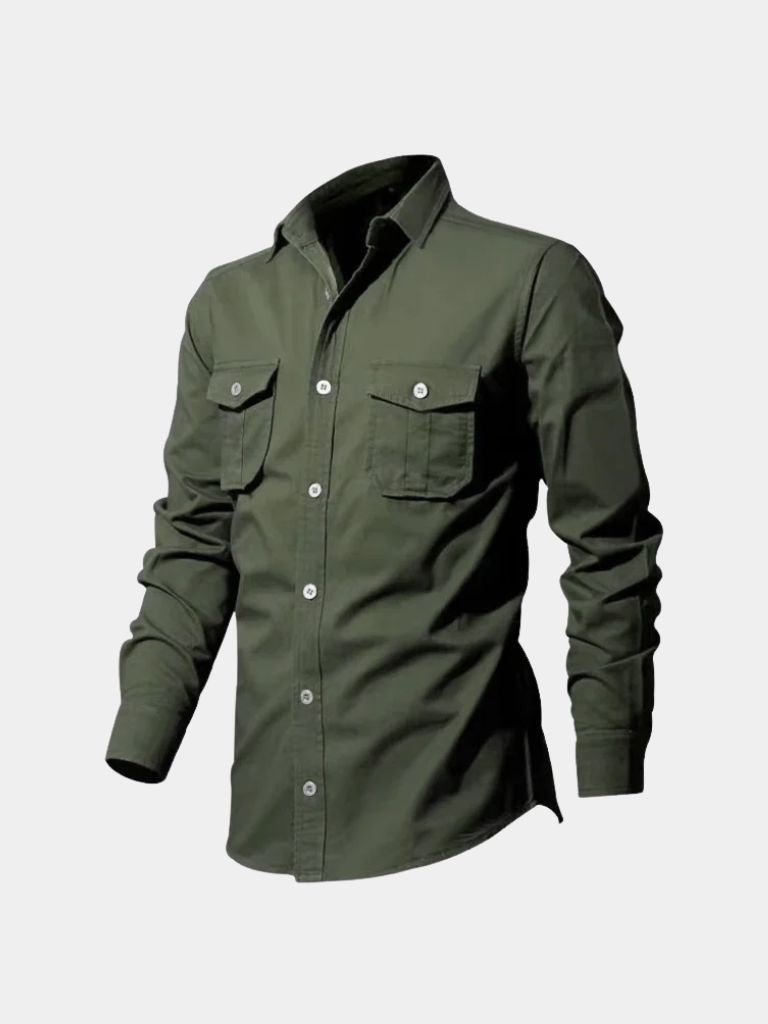 Vintage Long Sleeve Shirt - North & Row