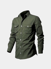 Vintage Long Sleeve Shirt - North & Row