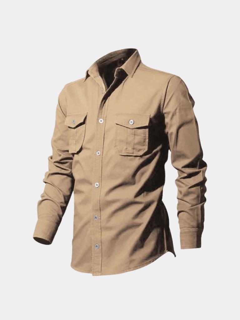 Vintage Long Sleeve Shirt - North & Row